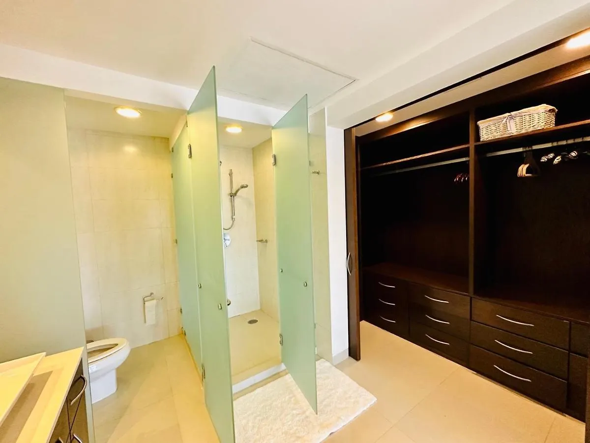 Apartment Luxury Beachfront Resort At Mareazul Playa del Carmen