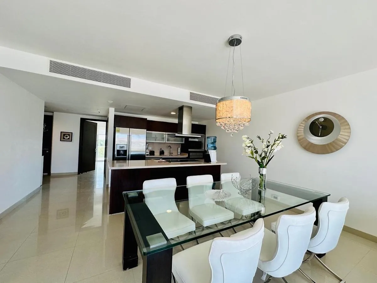Apartment Luxury Beachfront Resort At Mareazul Playa del Carmen Mexico