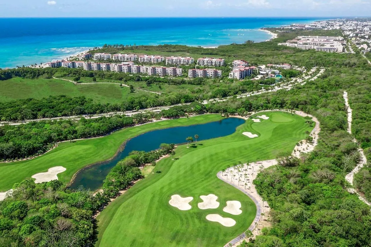 شقة Luxury Beachfront Resort At Mareazul بلايا ديل كارمن المكسيك