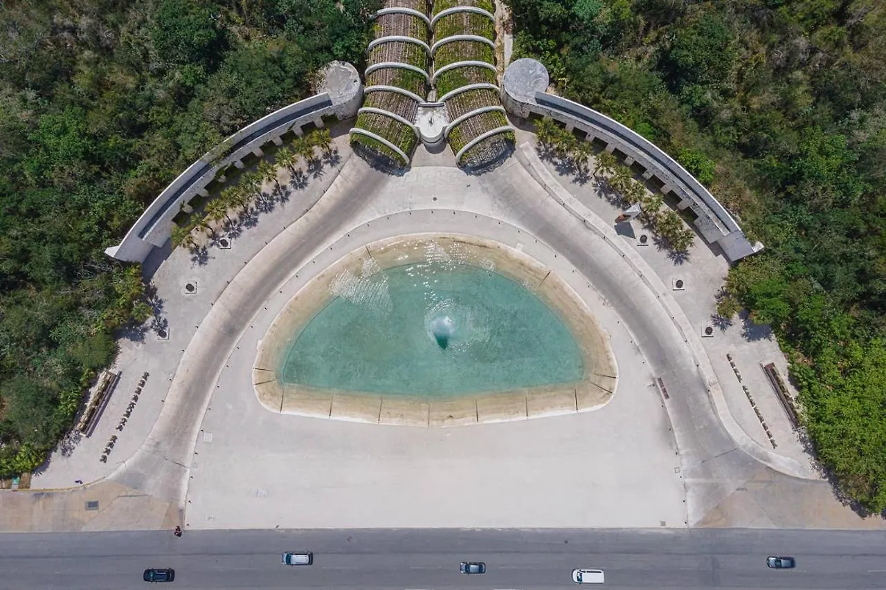 Apartment Luxury Beachfront Resort At Mareazul Playa del Carmen Mexico