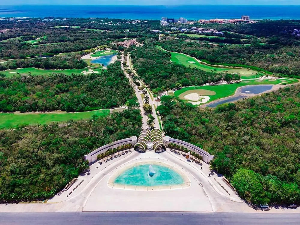 Apartment Luxury Beachfront Resort At Mareazul Playa del Carmen Mexico
