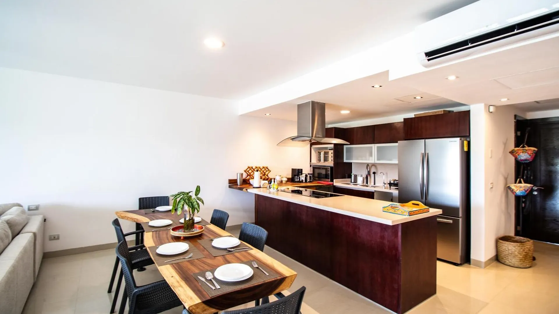 Apartment Luxury Beachfront Resort At Mareazul Playa del Carmen
