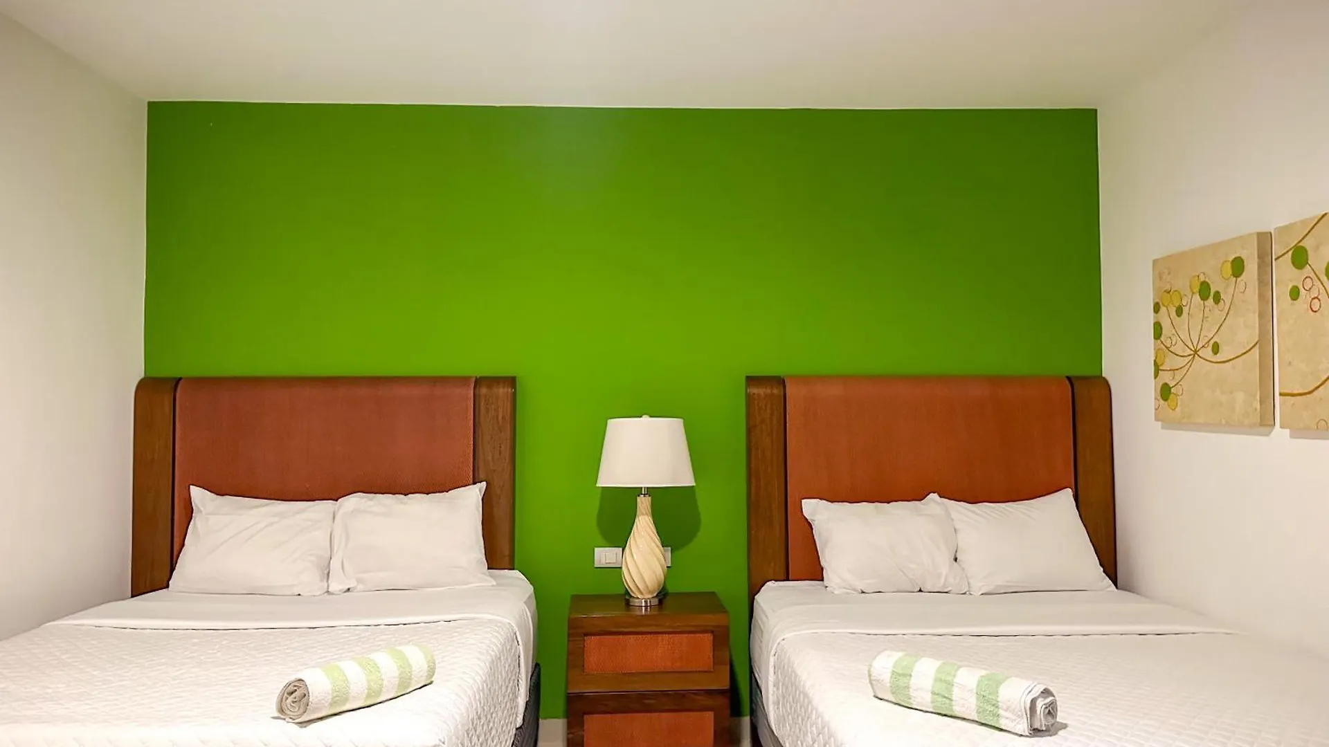 Apartment Luxury Beachfront Resort At Mareazul Playa del Carmen