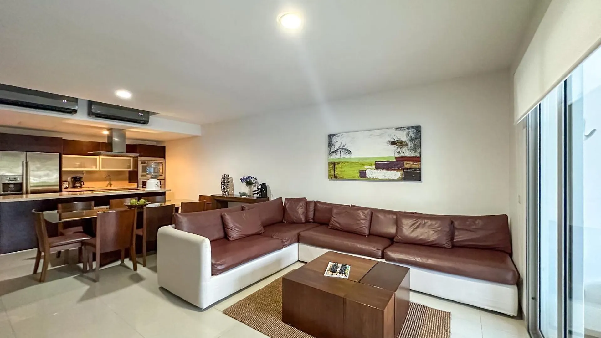 Luxury Beachfront Resort At Mareazul Playa del Carmen Mexico