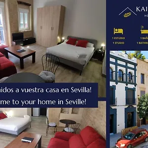 Almona Junto Al Río - Kainga Homes , Sevilla España