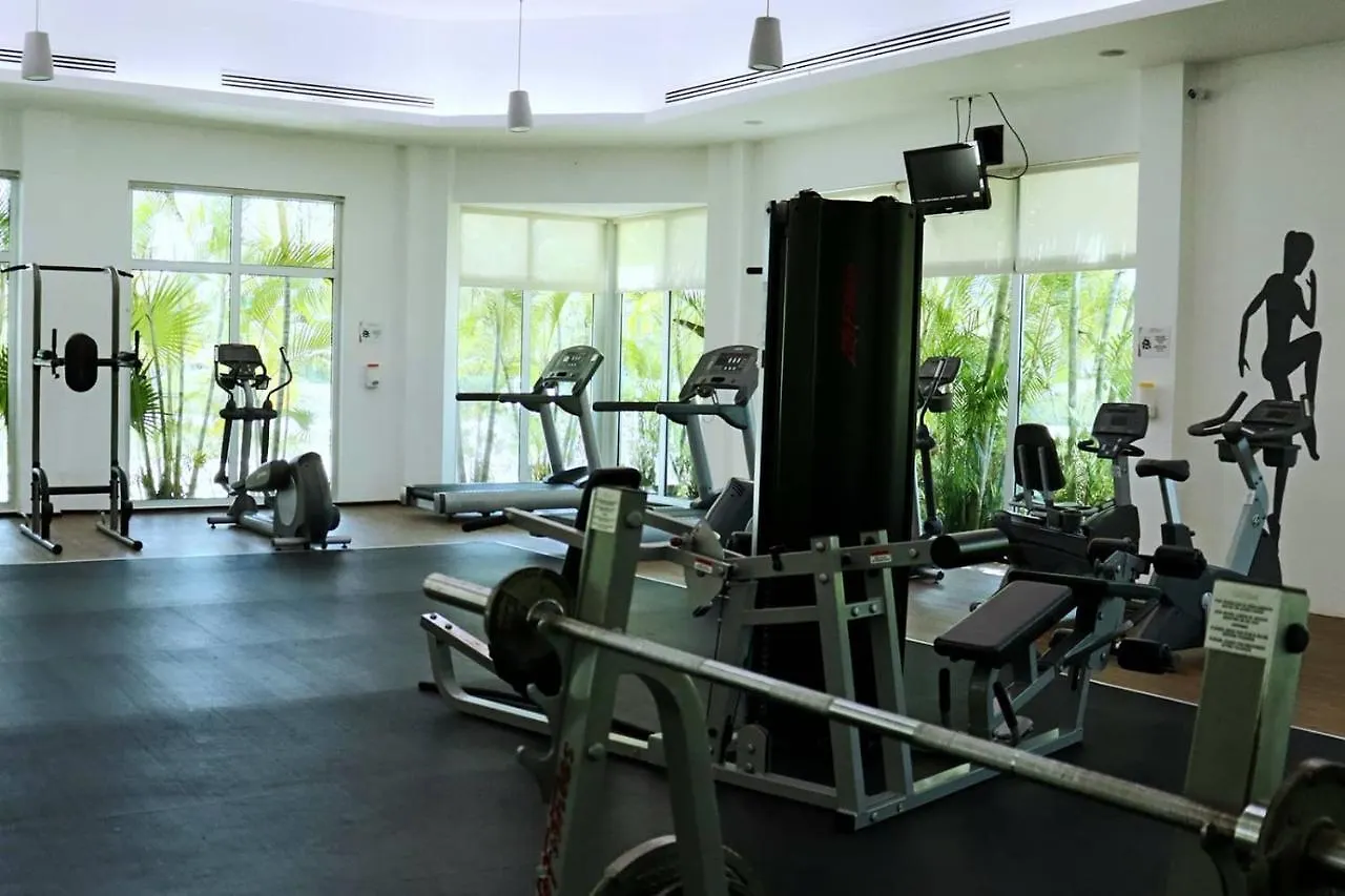Luxury Beachfront Resort At Mareazul Playa del Carmen