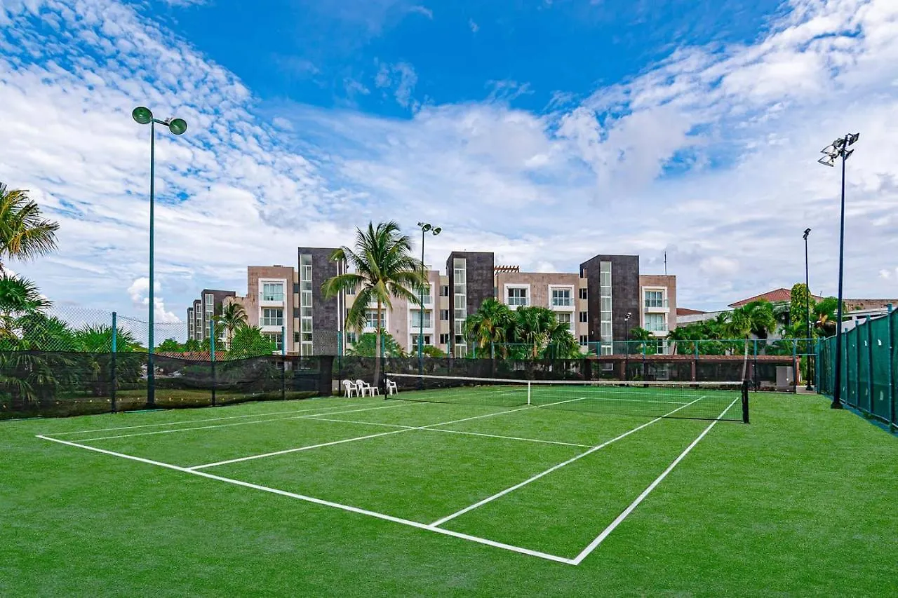 Apartamento Luxury Beachfront Resort At Mareazul Playa del Carmen