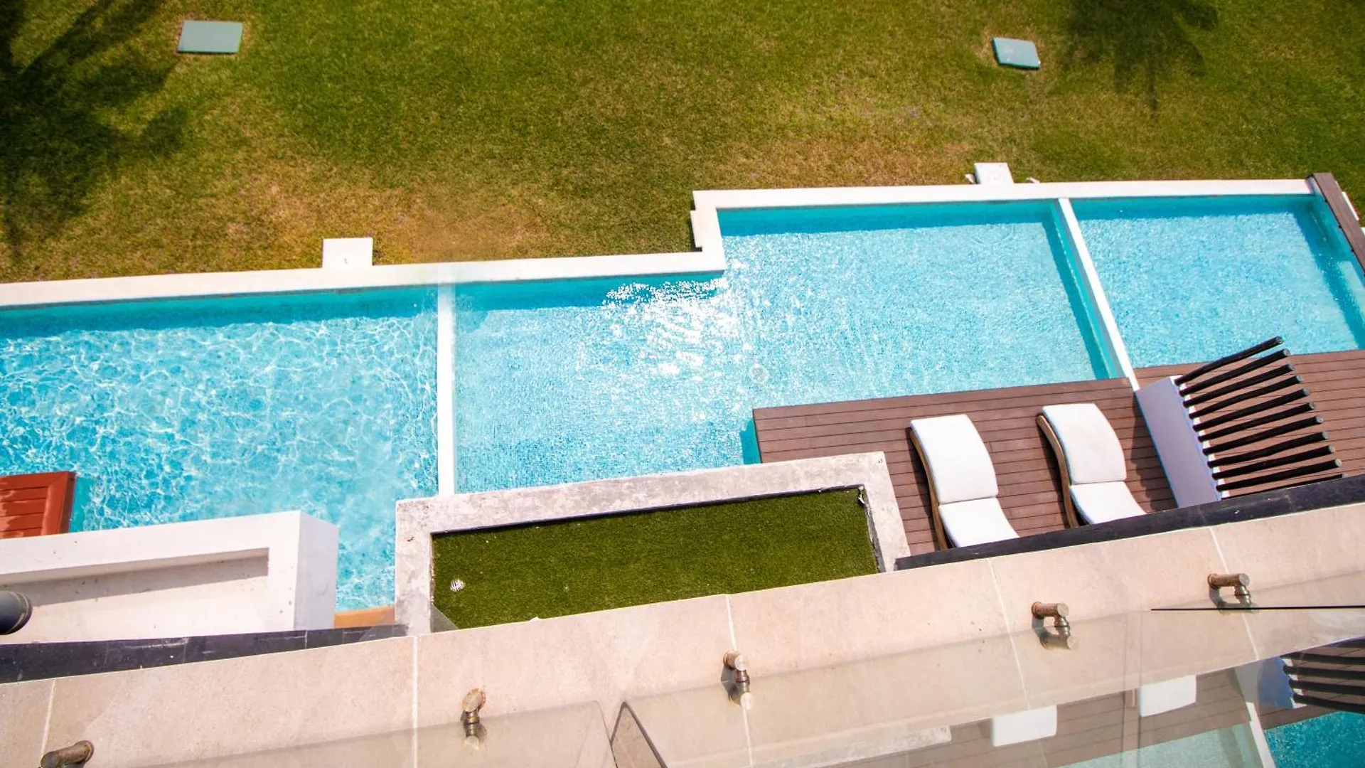 Luxury Beachfront Resort At Mareazul Playa del Carmen Apartamento