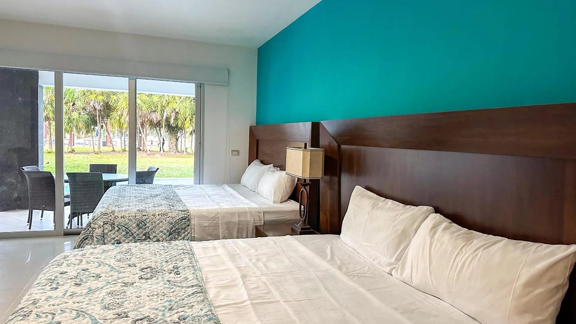Luxury Beachfront Resort At Mareazul Playa del Carmen Apartamento