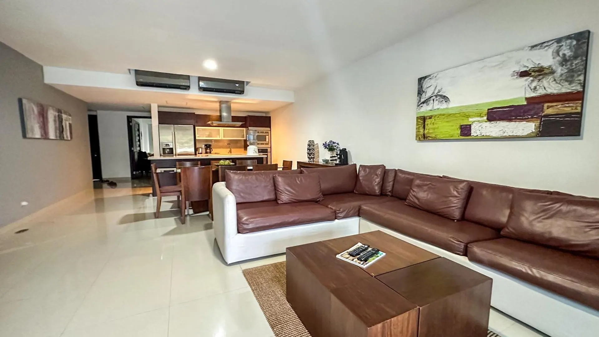 Luxury Beachfront Resort At Mareazul Playa del Carmen Apartamento